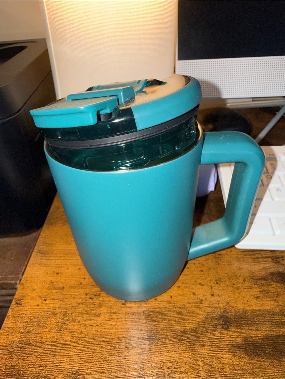 Brumate juniper 15oz muv
